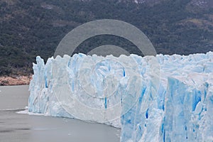 Glacier Perito Moreno in National Park Los Glaciares, Patagonia, Argentina