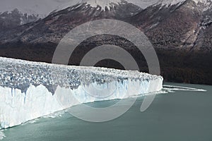 Glacier Perito Moreno, National Park Los Glasyares, Patagonia, A