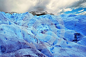 Glacier Perito Moreno, Patagonia (Argentina)