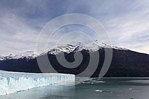 Glacier photo