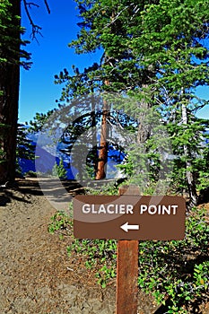 Glacier Point