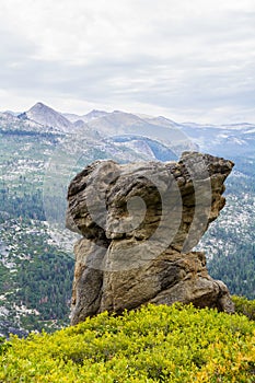 Glacier Point Yosemite