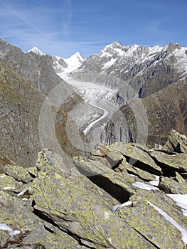 Glacier Switzerland
