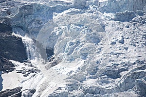 Glacier Trift