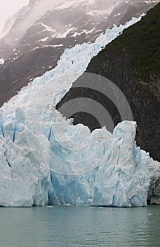 Glacier Upsala