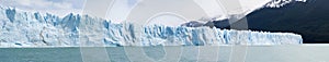 Glacier, Upsala, iceberg, Lake Argentino, El Calafate, Glaciers National Park, Patagonia, Argentina, nature, climate change