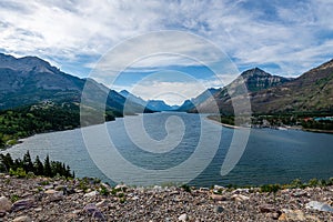 Glacier and Waterton Lakes International Peace Park