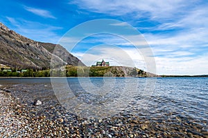 Glacier and Waterton Lakes International Peace Park