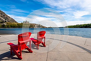 Glacier and Waterton Lakes International Peace Park