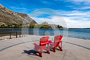 Glacier and Waterton Lakes International Peace Park