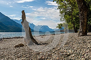 Glacier and Waterton Lakes International Peace Park