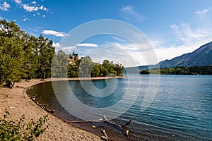 Glacier and Waterton Lakes International Peace Park