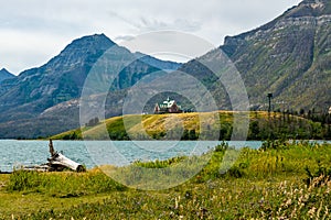 Glacier and Waterton Lakes International Peace Park