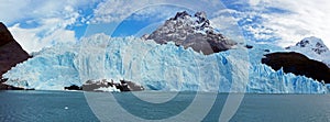 Glaciers - Upsala Glacier, Patagonian Ice Field South Argentina