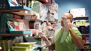 Glad man in front of difficult choice in store