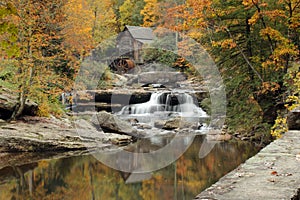 Glade Creek Mill