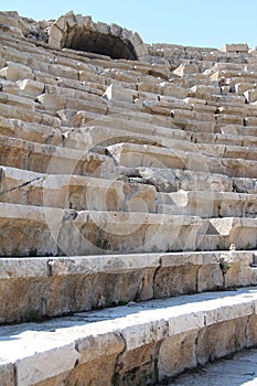 Gladiator Amphitheatre Steps