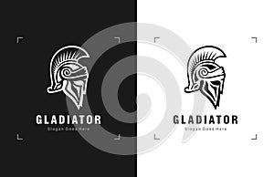 Gladiator Knight logo