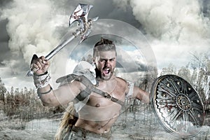 Gladiator/Warrior