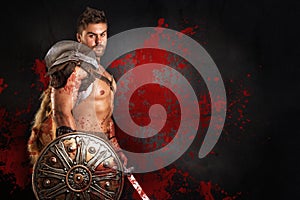 Gladiator/Warrior photo