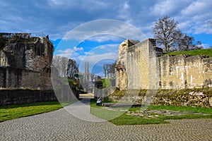 Gladiators Fighting Place