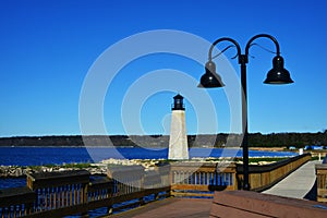 Gladstone Lighthouse