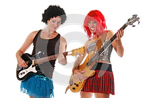 Glam Rock Girls 1