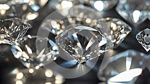 a glamour elegance diamond stone crystal wealth treasure gemstone gift jewels gold precious jewelry necklace showcase gem jewel