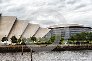 Glasgow Auditorium and SSE Hydro photo