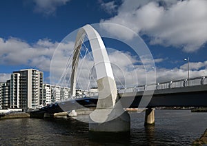 Glasgow bridge