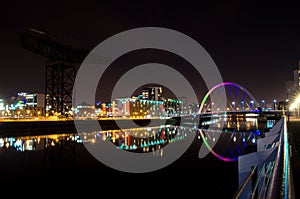 Glasgow Bridge