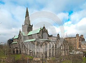 Glasgow Cathedral