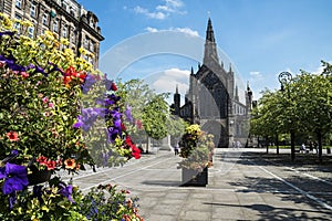 Glasgow Cathedral photo