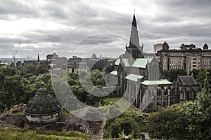 Glasgow Cathedral photo