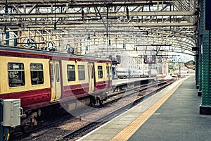 Glasgow Central Station