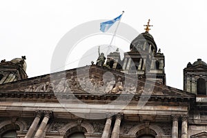 Glasgow City Chambers