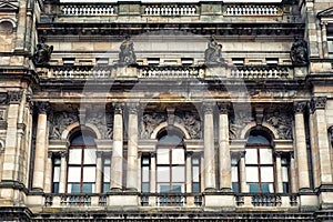 Glasgow City Chambers