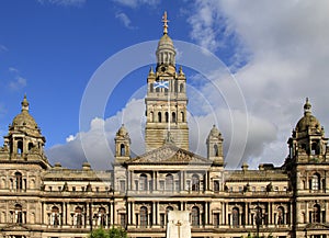 Glasgow City Chambers photo