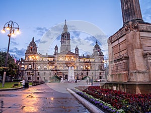 Glasgow City Chambers