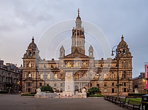 Glasgow City Chambers, Glasgow