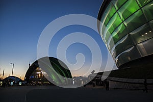 Glasgow Hydro Arena