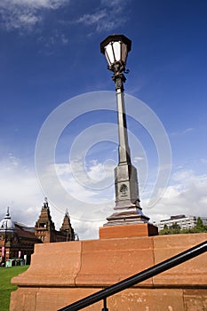 Glasgow lamp