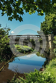 Glasgow, pollok country park, country house photo