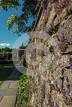 Glasgow, pollok country park, country house photo