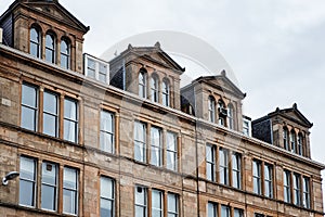 Glasgow Roof Dormers