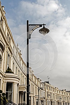 Glasgow Royal Crescent