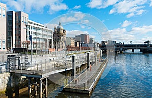 Glasgow Riverside