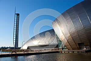 Glasgow Science Center