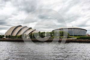 Glasgow Auditorium and SSE Hydro photo