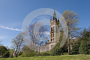 Glasgow University